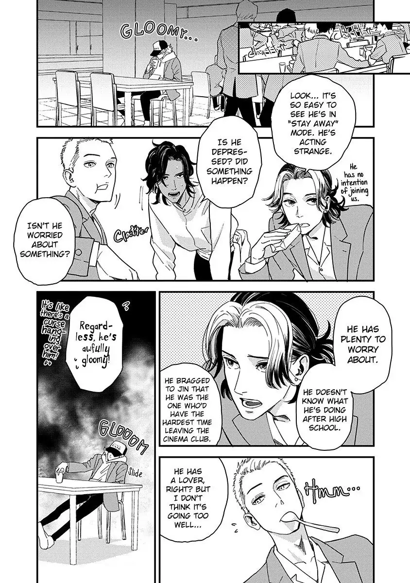 Yoiyoi Monologue Chapter 5 page 9 - 