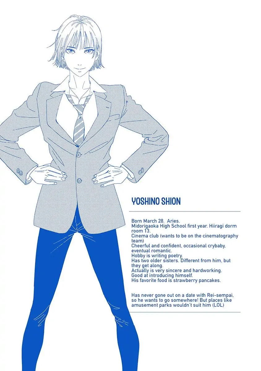 Yoiyoi Monologue Chapter 6.5 page 17 - 