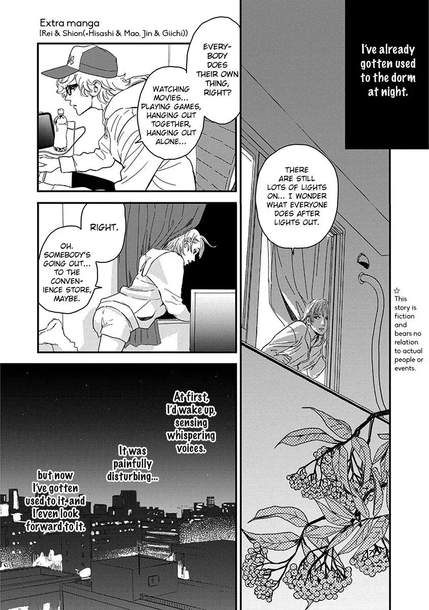 Yoiyoi Monologue Chapter 6.5 page 24 - 