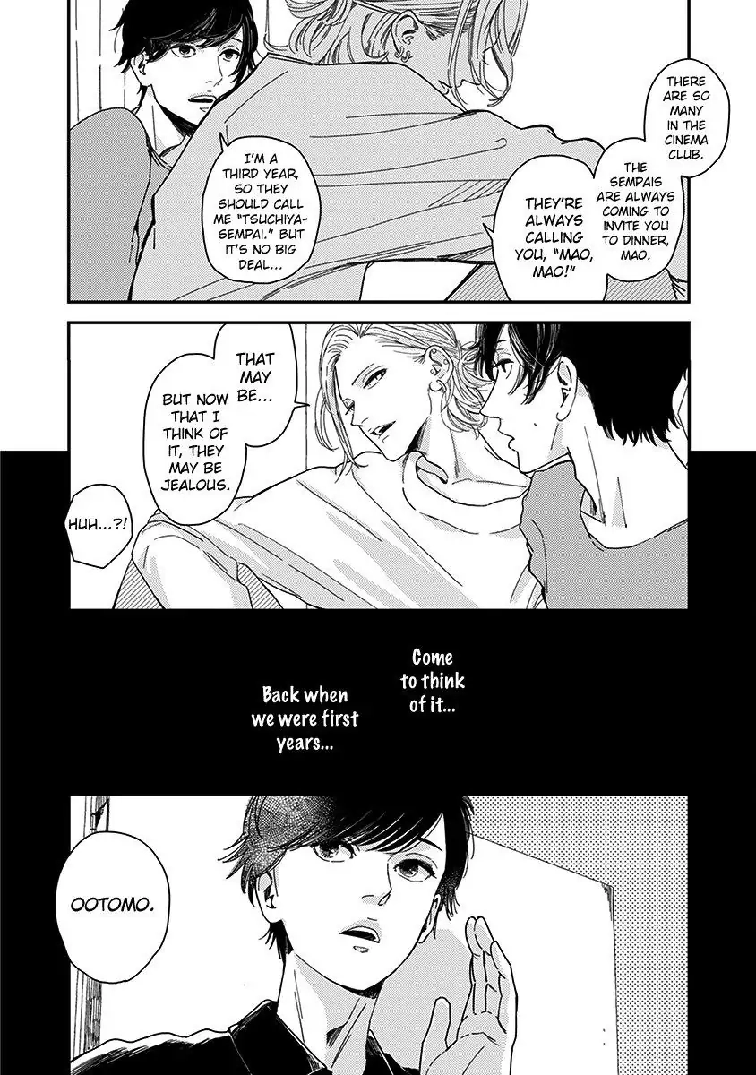 Yoiyoi Monologue Chapter 6.5 page 27 - 