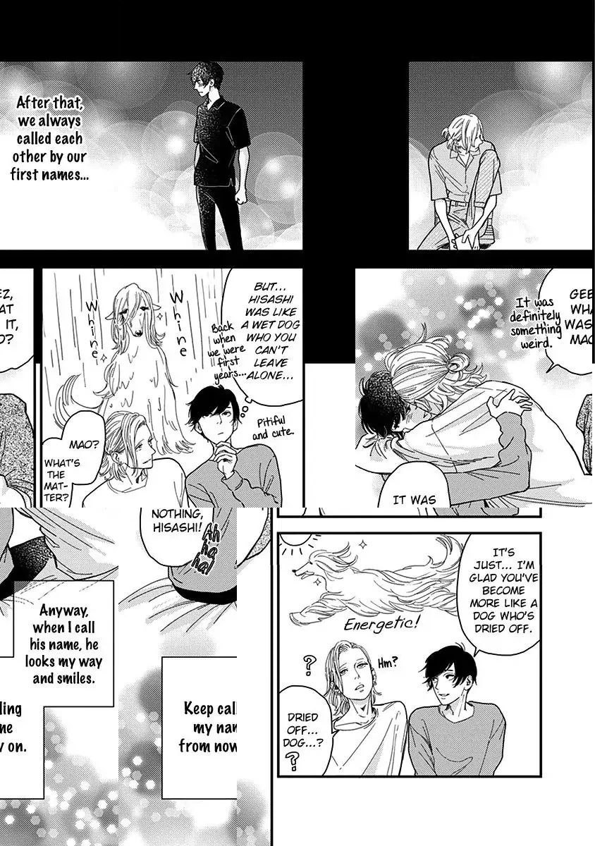 Yoiyoi Monologue Chapter 6.5 page 30 - 