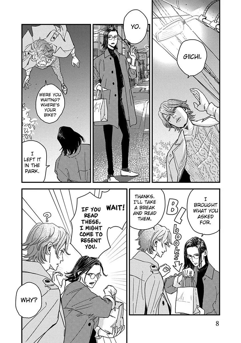 Yoiyoi Monologue Chapter 6.5 page 31 - 