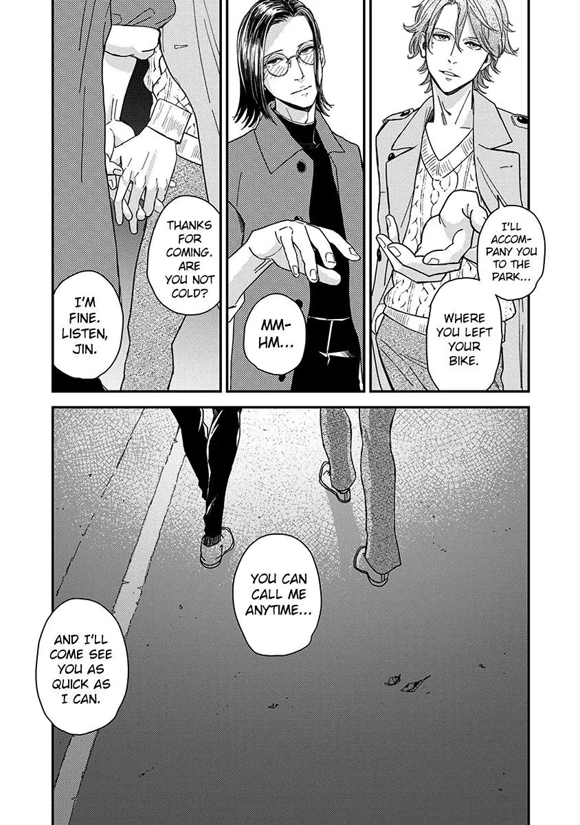 Yoiyoi Monologue Chapter 6.5 page 35 - 