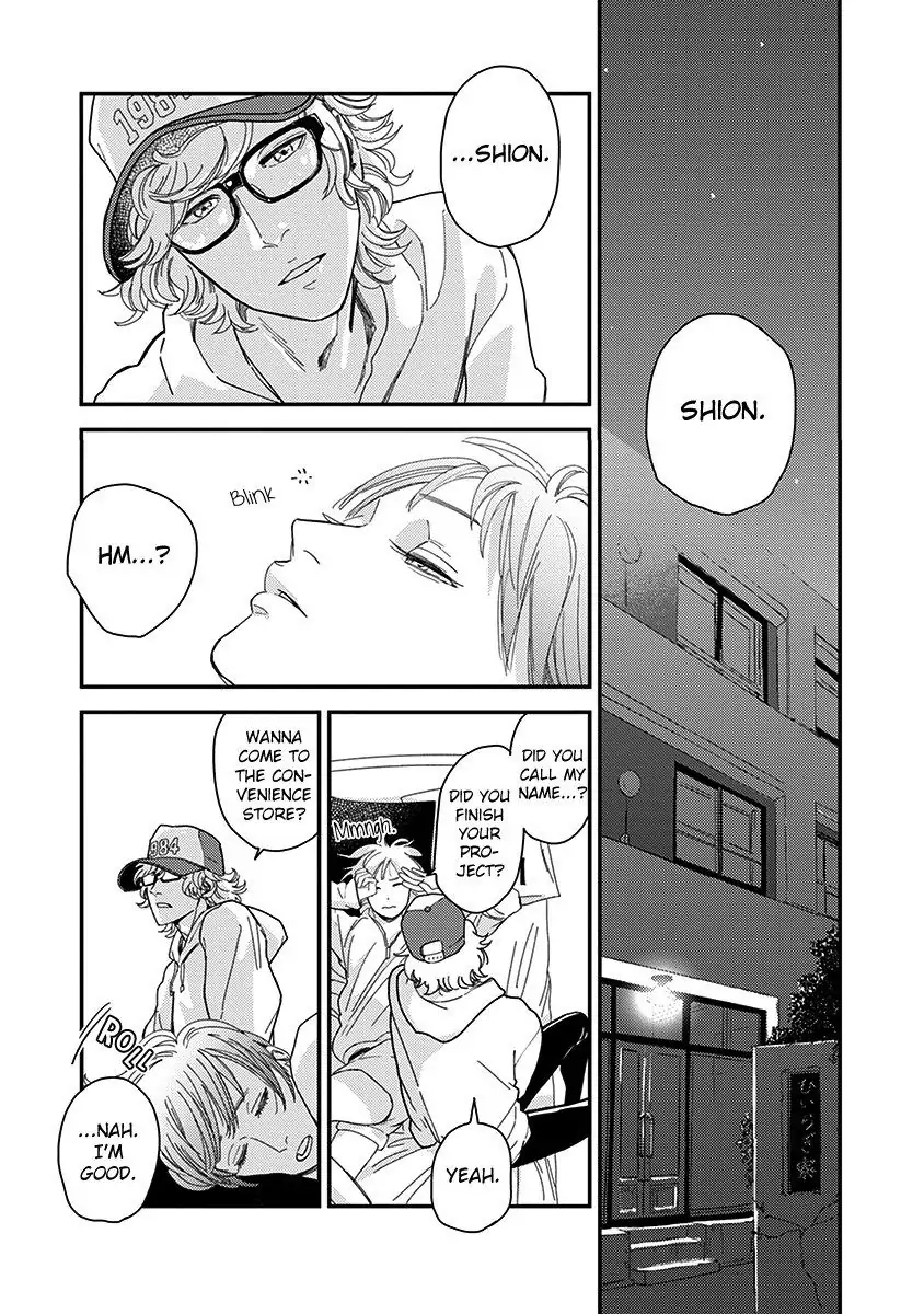 Yoiyoi Monologue Chapter 6.5 page 36 - 