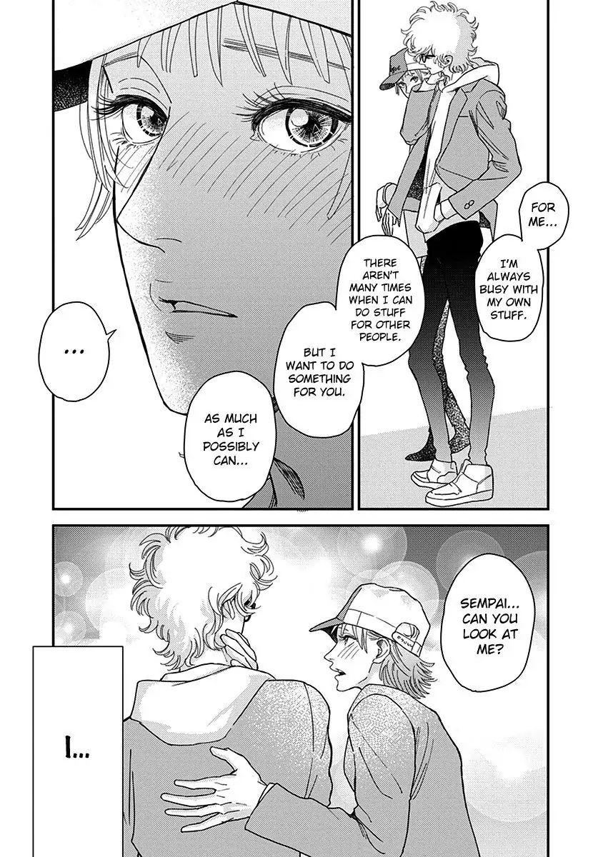 Yoiyoi Monologue Chapter 6.5 page 9 - 