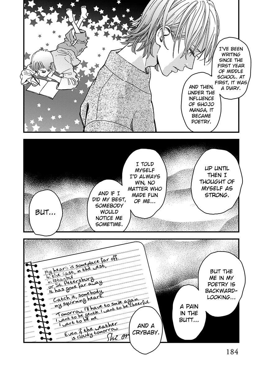 Yoiyoi Monologue Chapter 6 page 11 - 