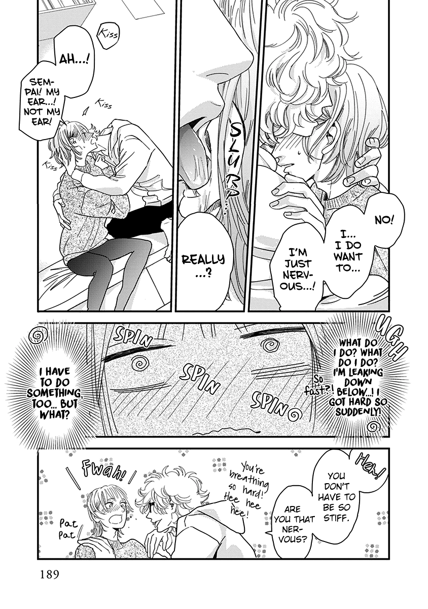 Yoiyoi Monologue Chapter 6 page 16 - 