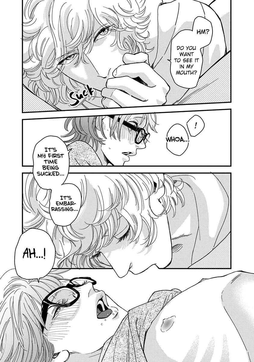 Yoiyoi Monologue Chapter 6 page 20 - 