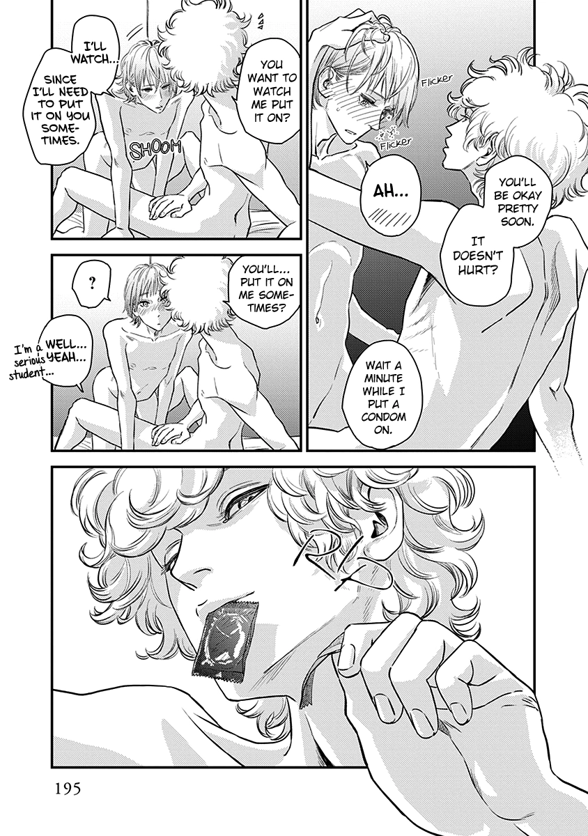Yoiyoi Monologue Chapter 6 page 22 - 
