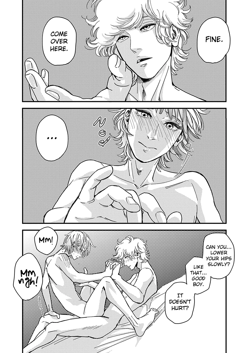 Yoiyoi Monologue Chapter 6 page 23 - 