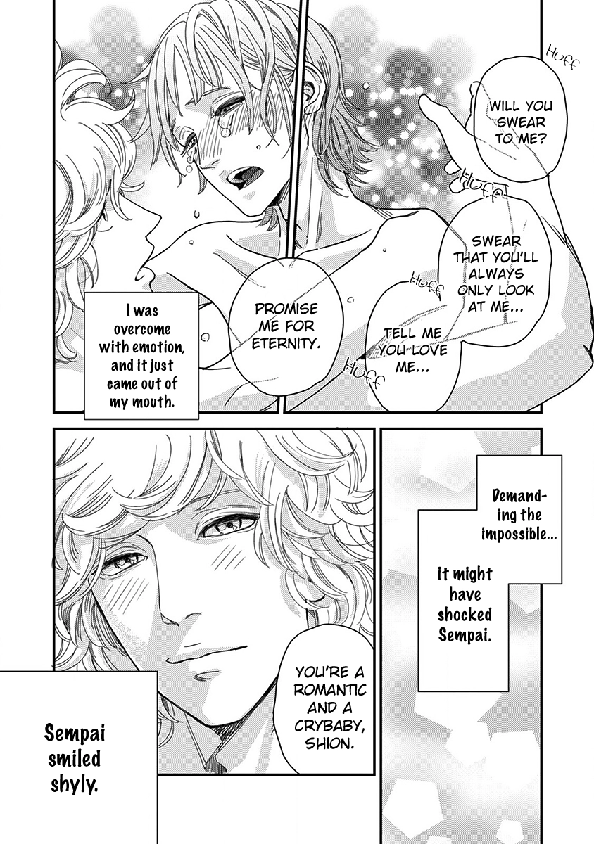 Yoiyoi Monologue Chapter 6 page 25 - 