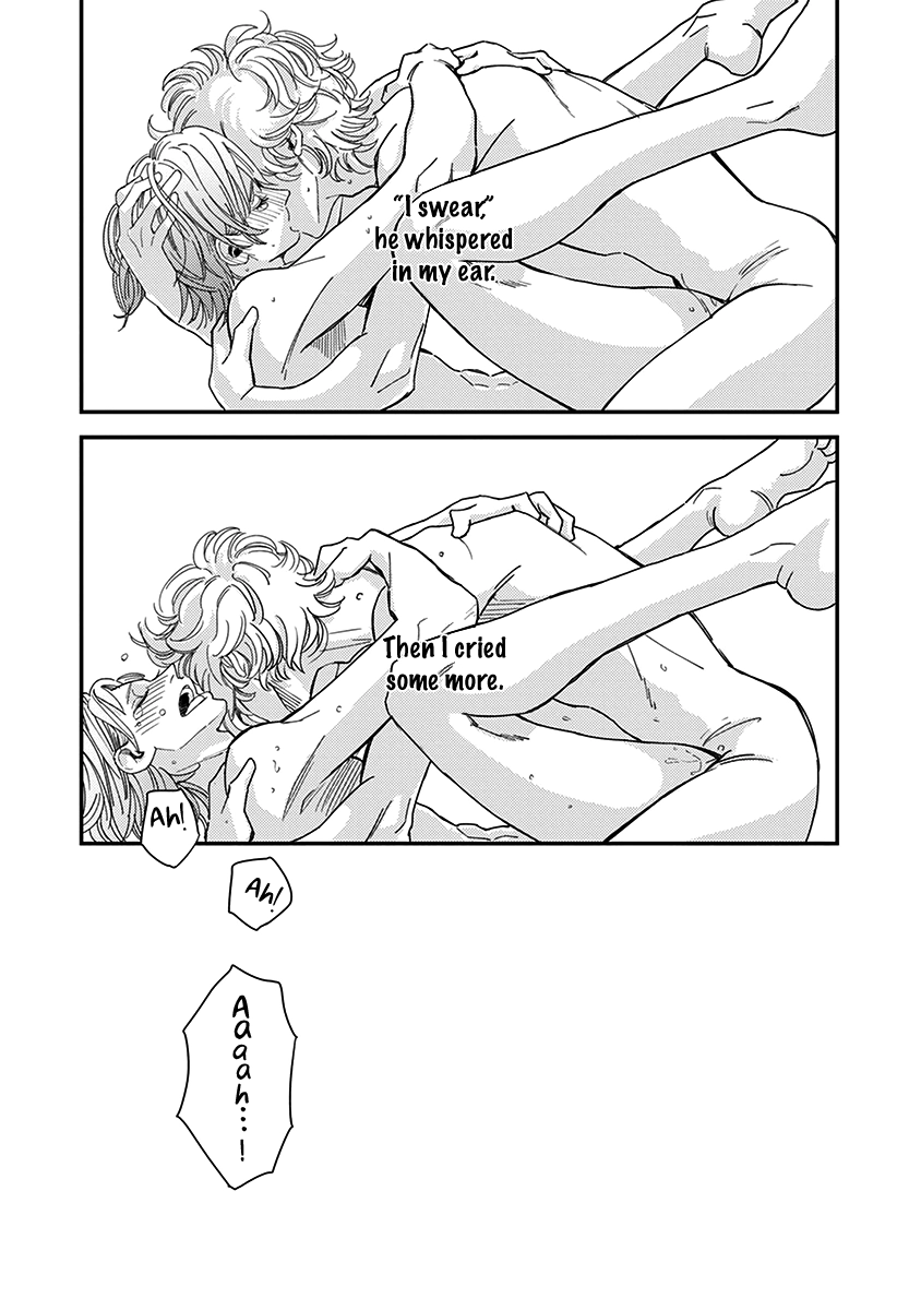 Yoiyoi Monologue Chapter 6 page 26 - 