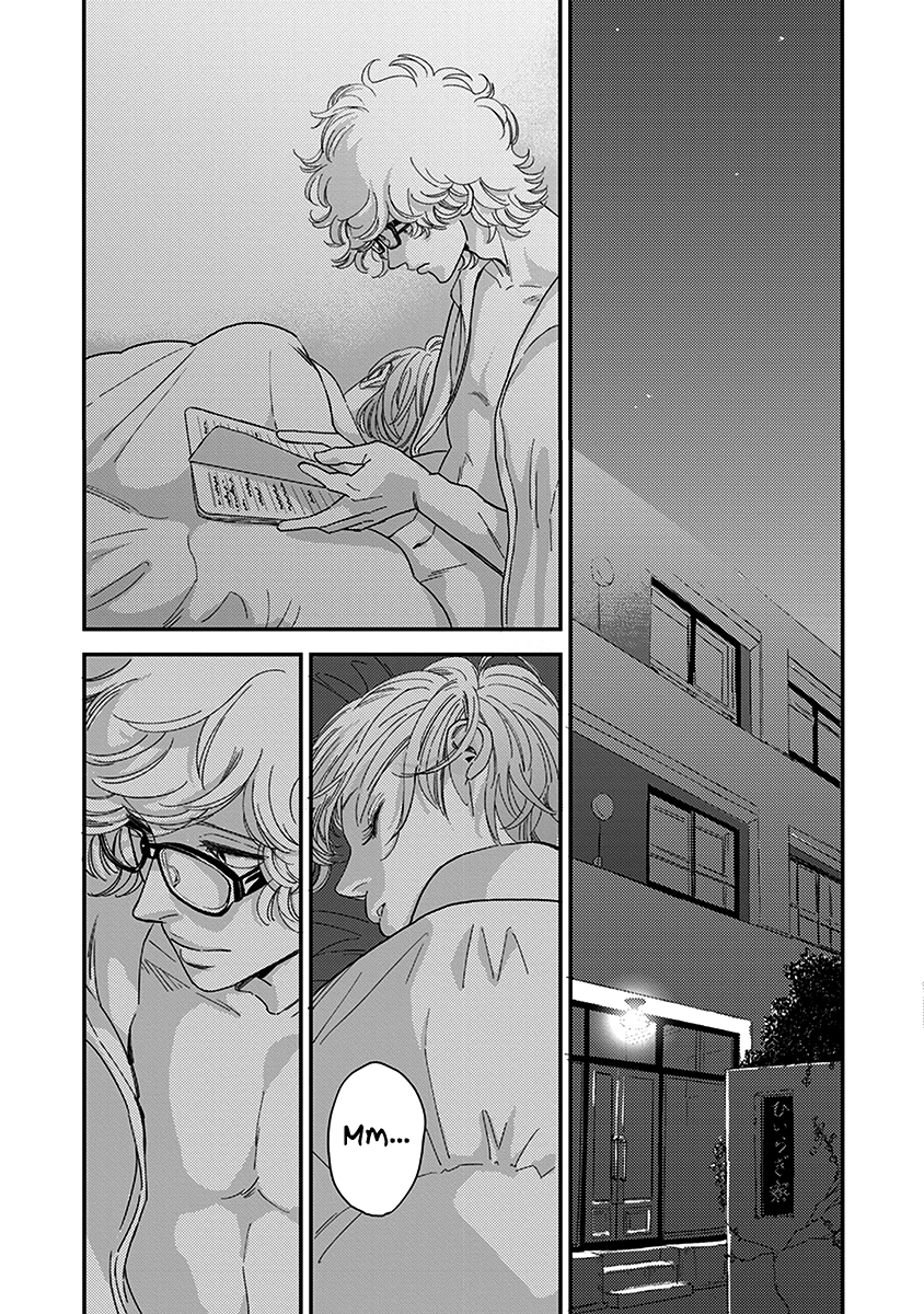 Yoiyoi Monologue Chapter 6 page 27 - 