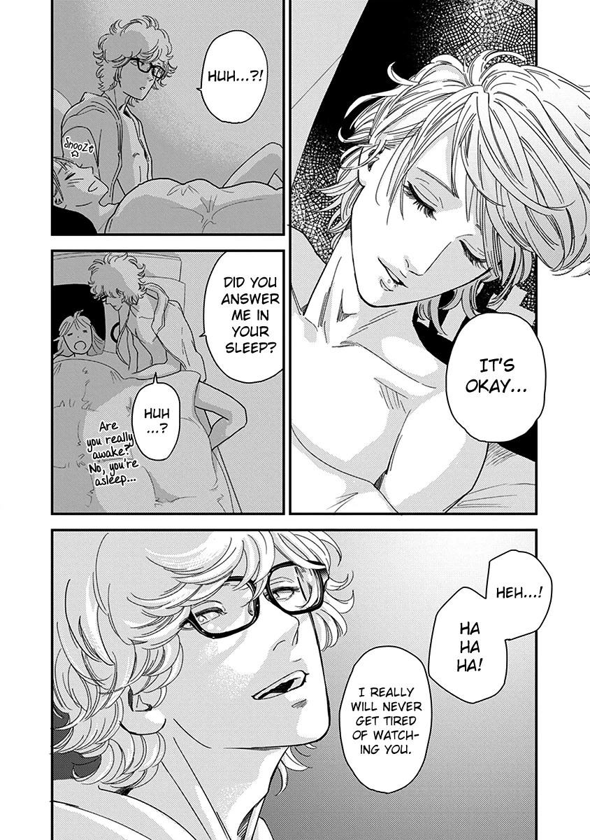 Yoiyoi Monologue Chapter 6 page 30 - 