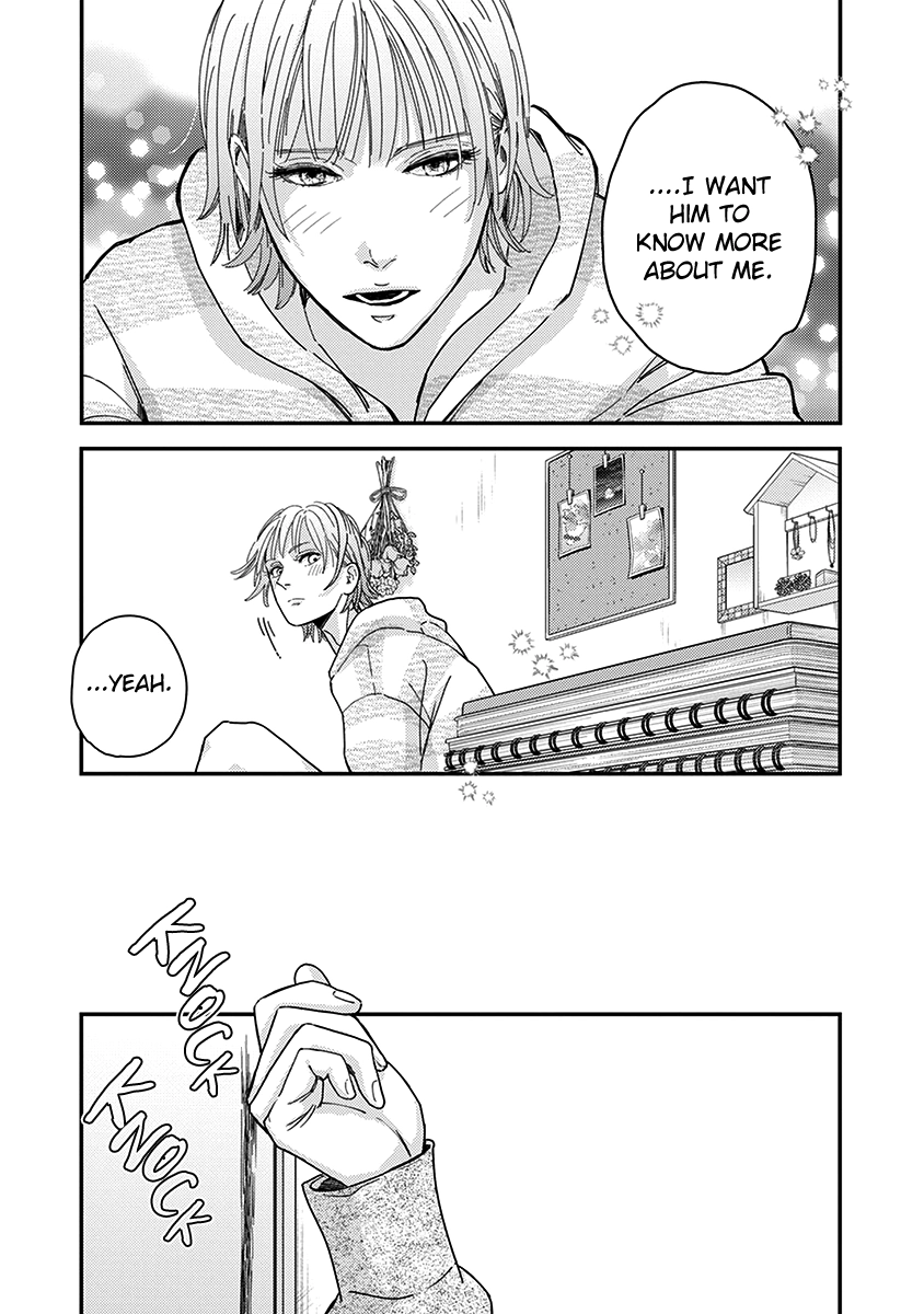 Yoiyoi Monologue Chapter 6 page 8 - 