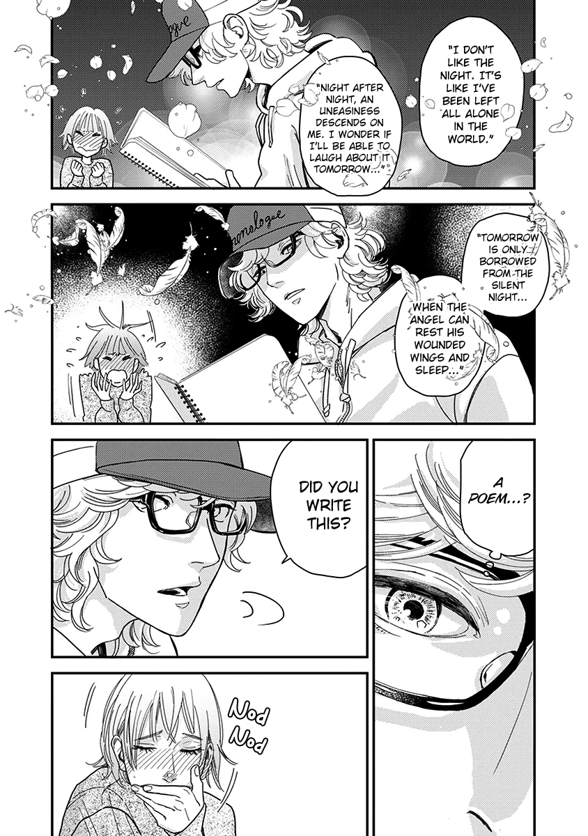 Yoiyoi Monologue Chapter 6 page 10 - 
