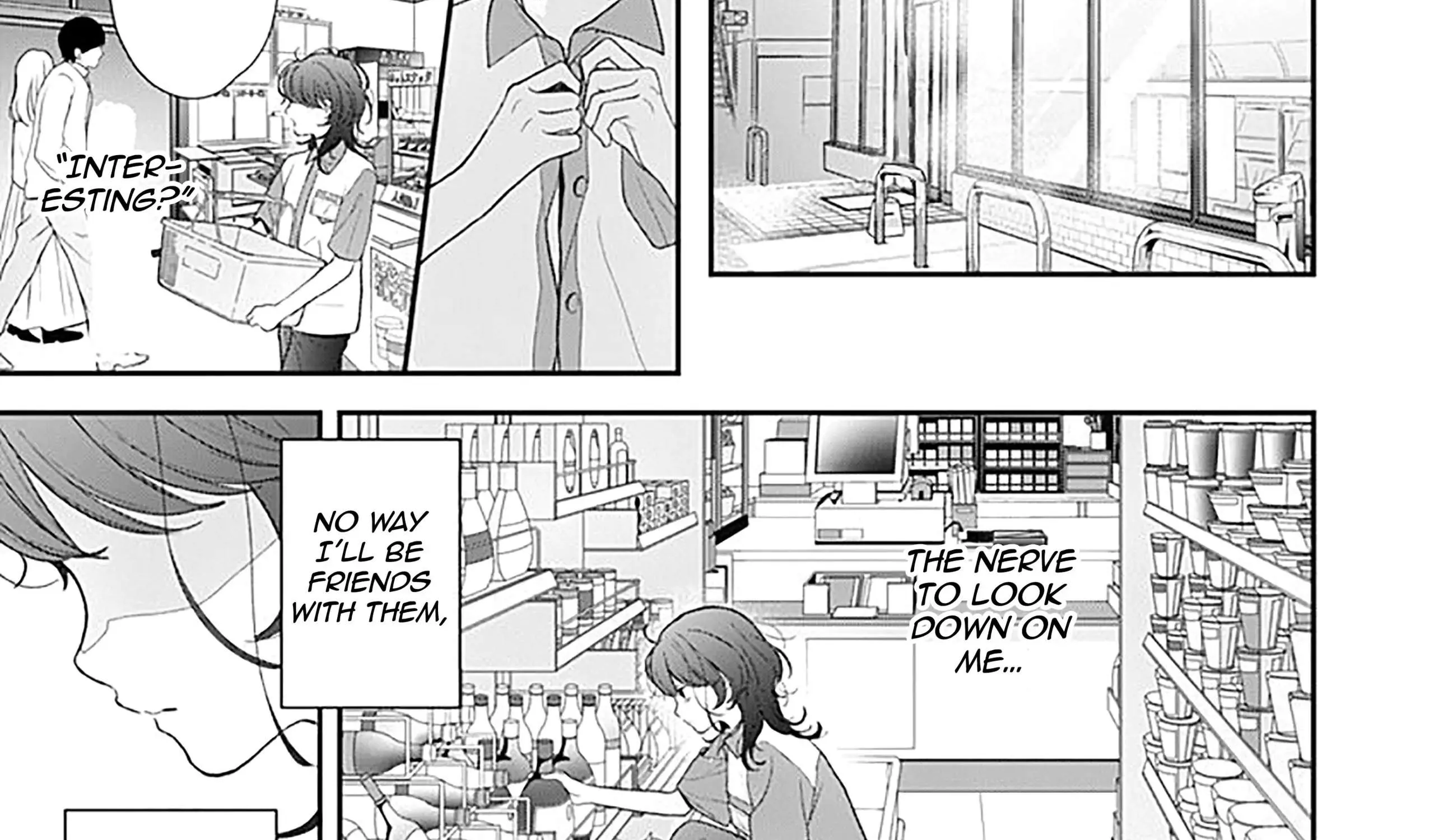 Yojouhan no Ibara-hime Chapter 1.1 page 15 - 