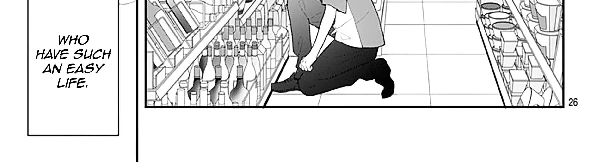 Yojouhan no Ibara-hime Chapter 1.1 page 16 - 