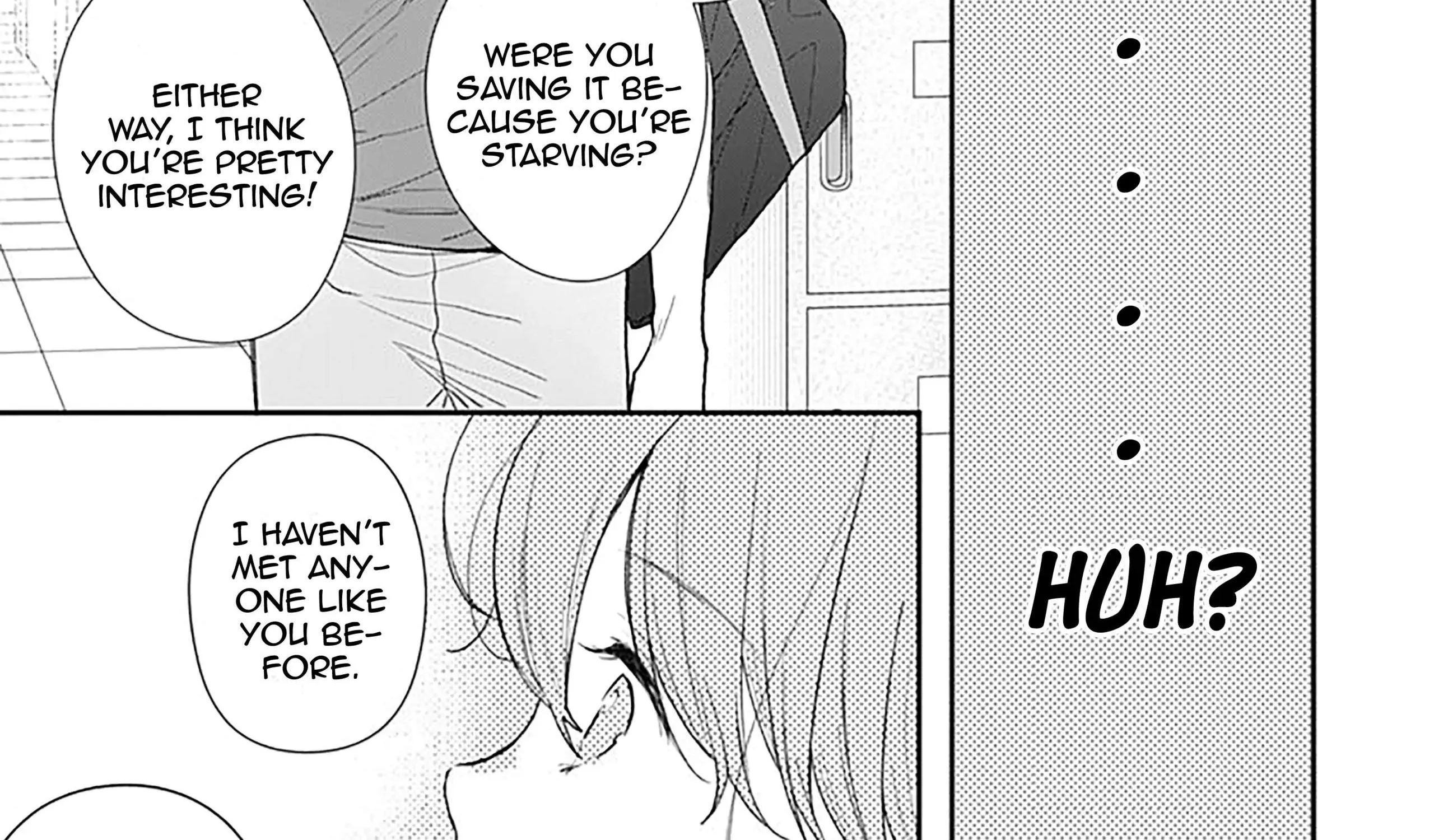 Yojouhan no Ibara-hime Chapter 1.1 page 3 - 