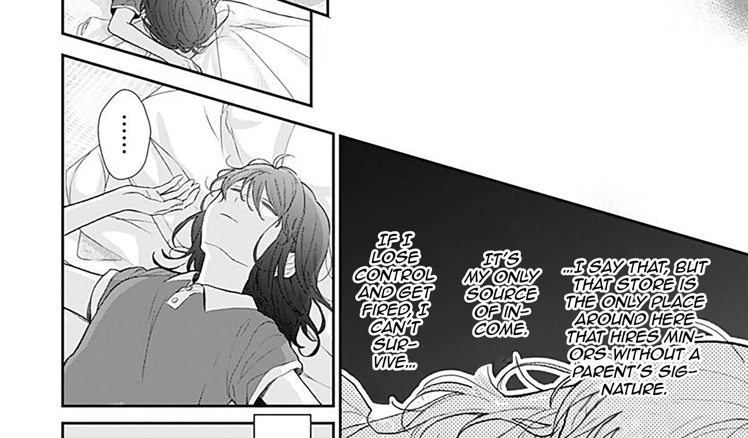 Yojouhan no Ibara-hime Chapter 1.1 page 24 - 
