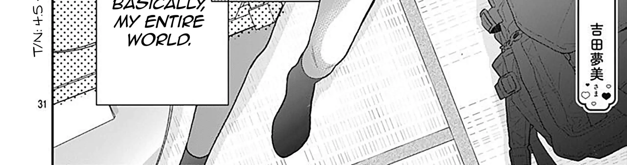 Yojouhan no Ibara-hime Chapter 1.1 page 31 - 