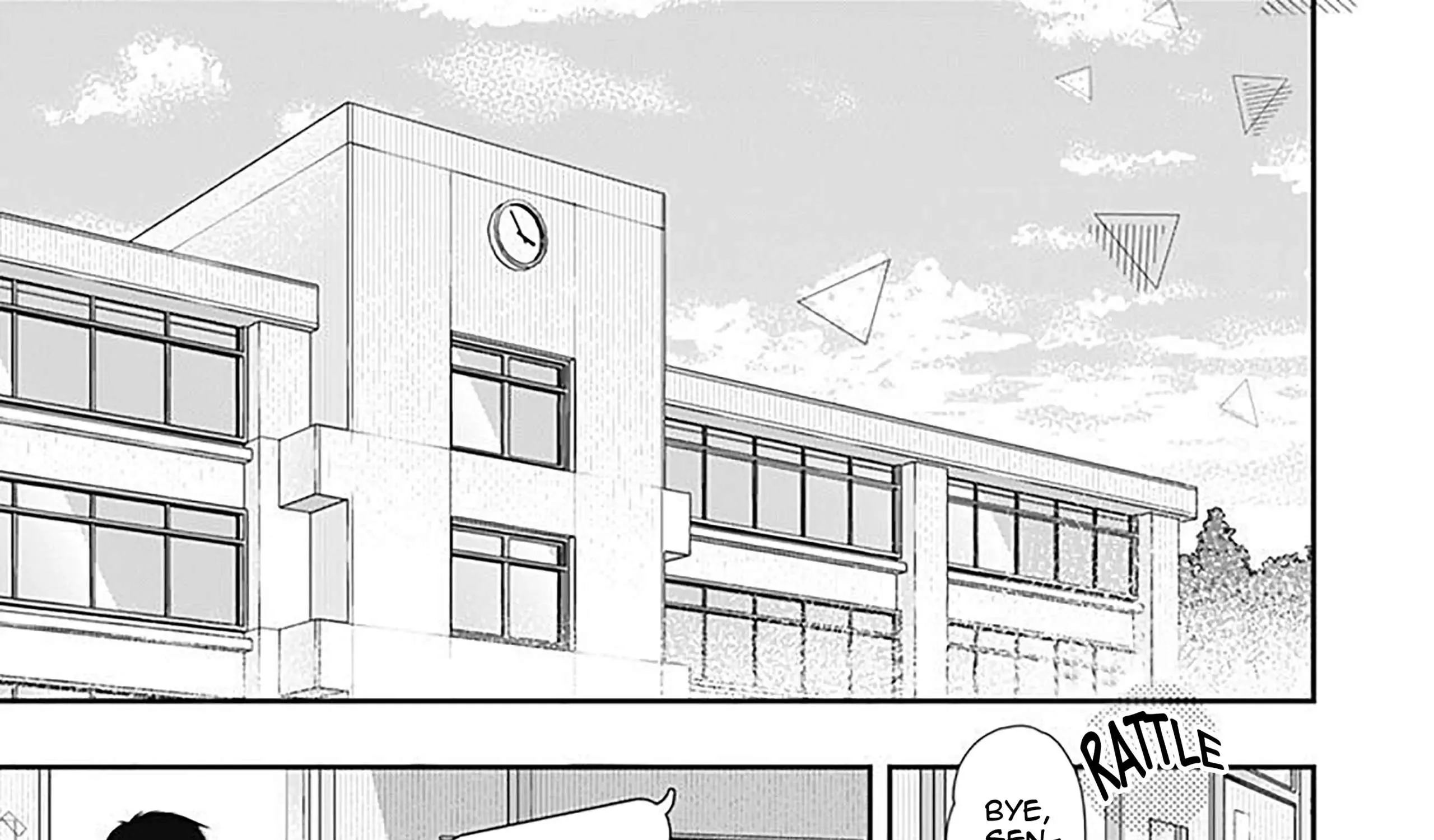 Yojouhan no Ibara-hime Chapter 1.1 page 32 - 
