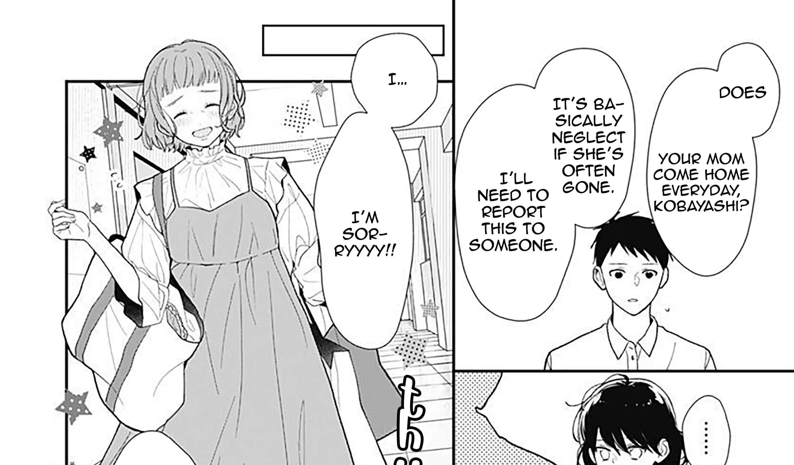 Yojouhan no Ibara-hime Chapter 1.1 page 35 - 