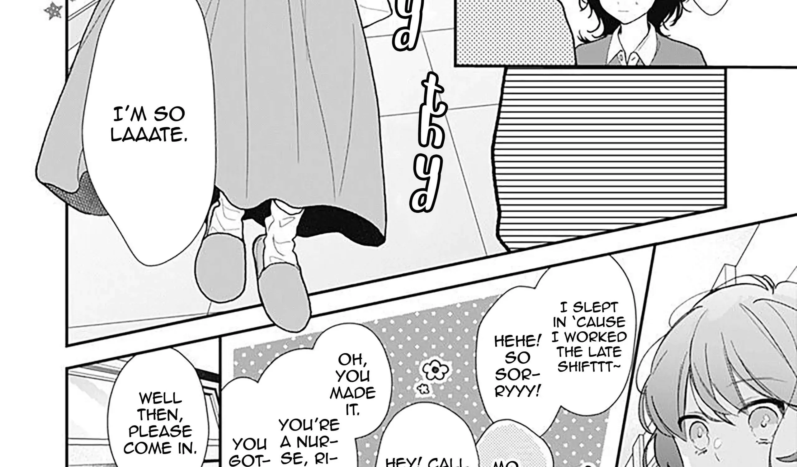 Yojouhan no Ibara-hime Chapter 1.1 page 36 - 