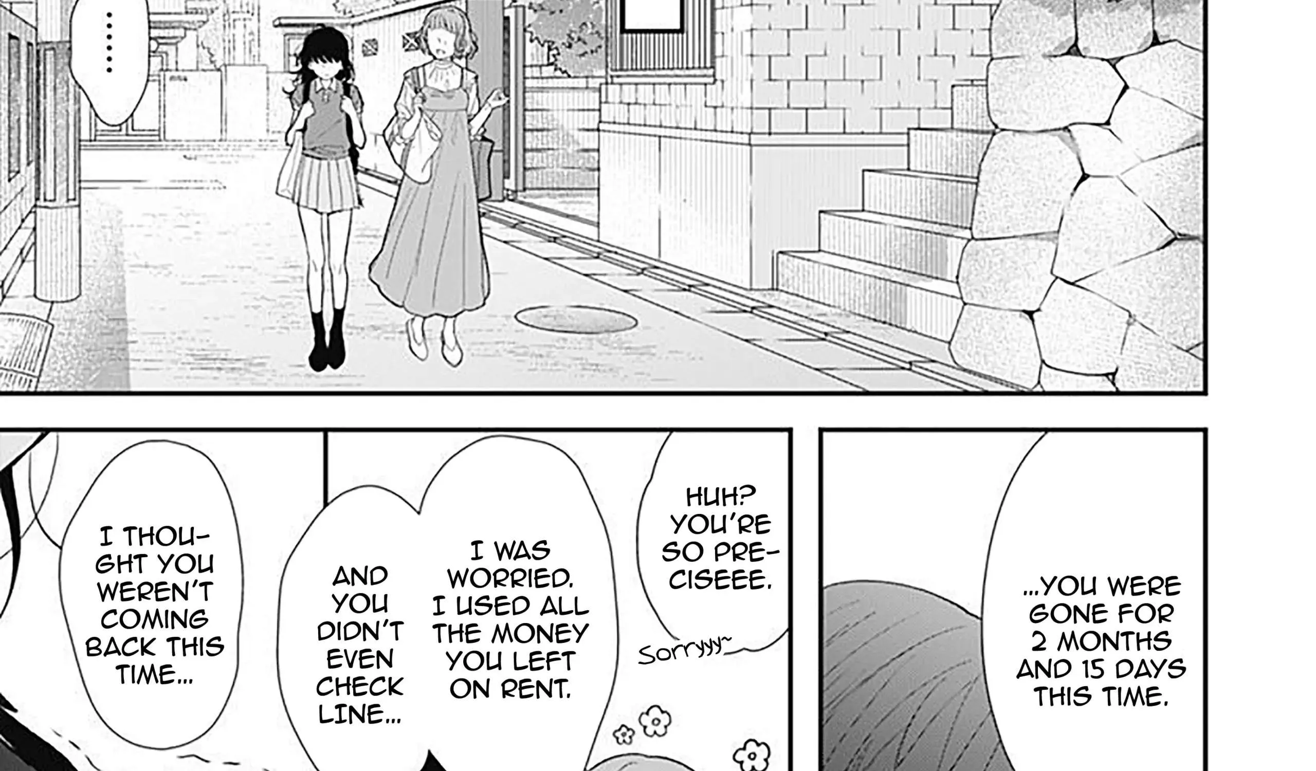 Yojouhan no Ibara-hime Chapter 1.1 page 39 - 