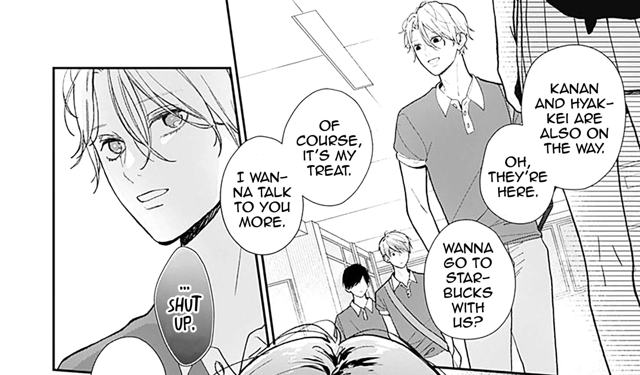 Yojouhan no Ibara-hime Chapter 1.1 page 5 - 