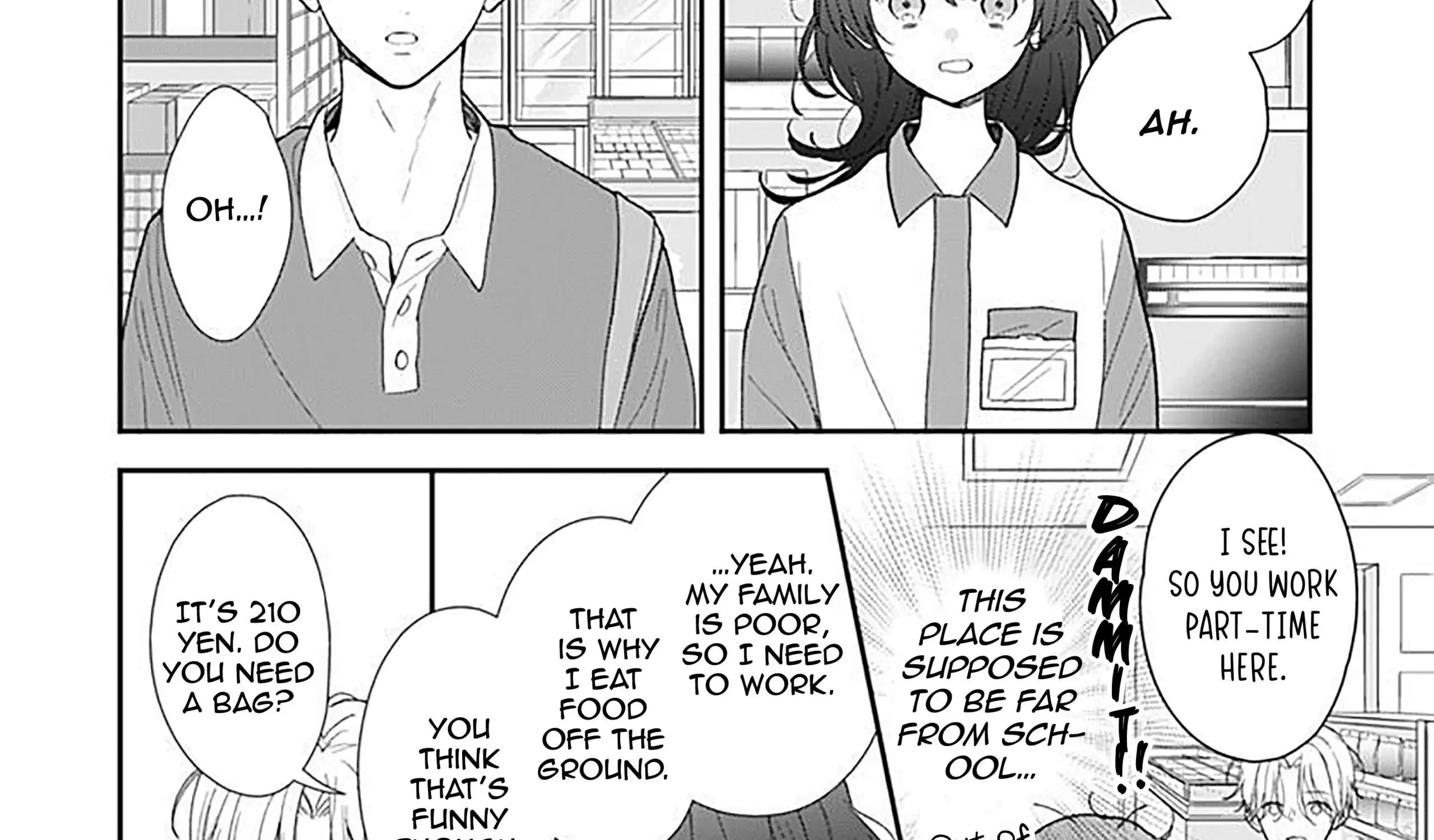 Yojouhan no Ibara-hime Chapter 1.1 page 46 - 