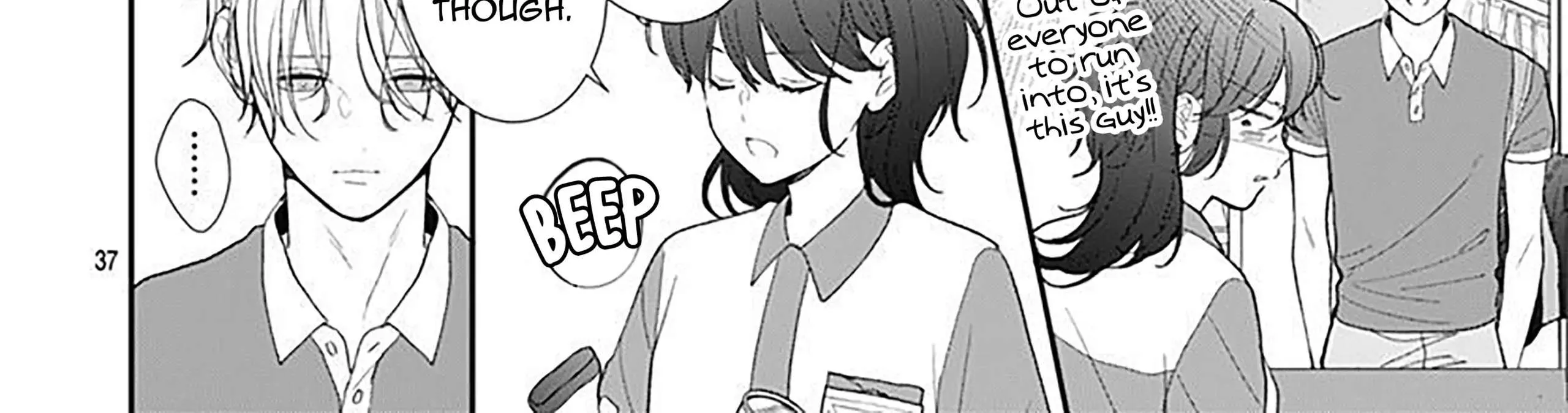 Yojouhan no Ibara-hime Chapter 1.1 page 47 - 