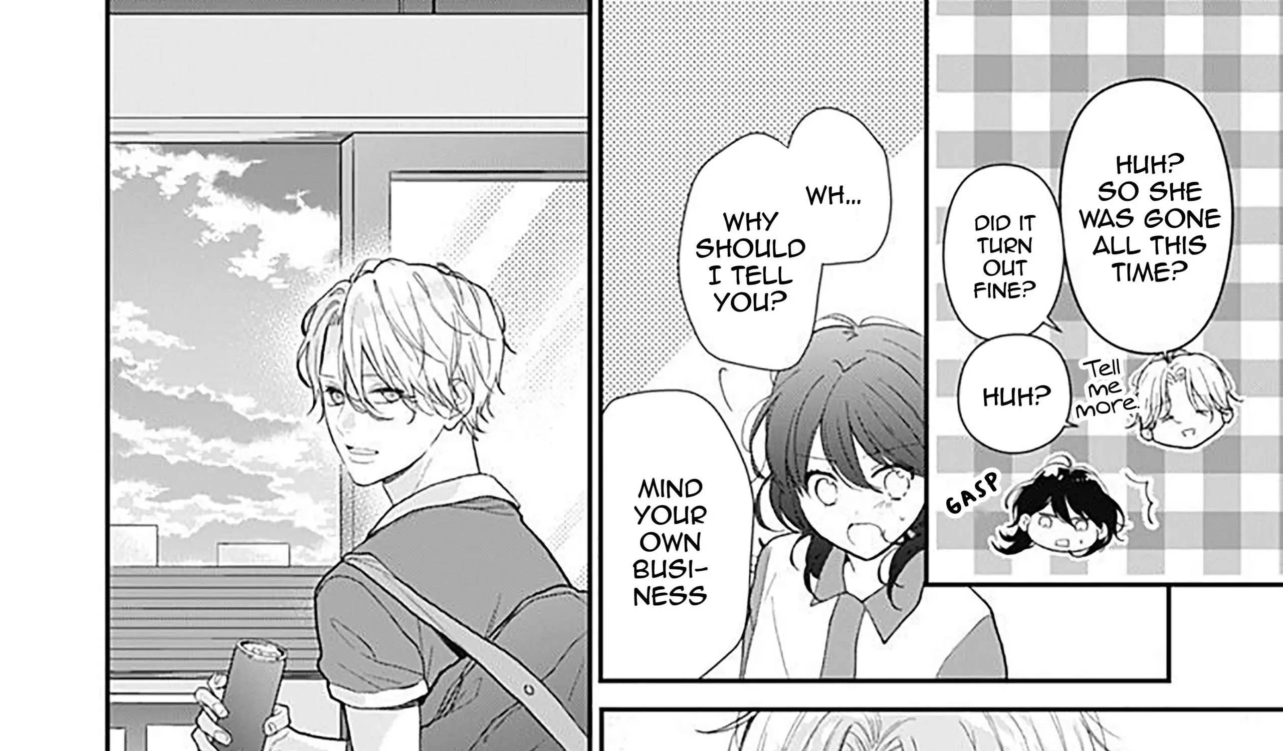Yojouhan no Ibara-hime Chapter 1.1 page 51 - 