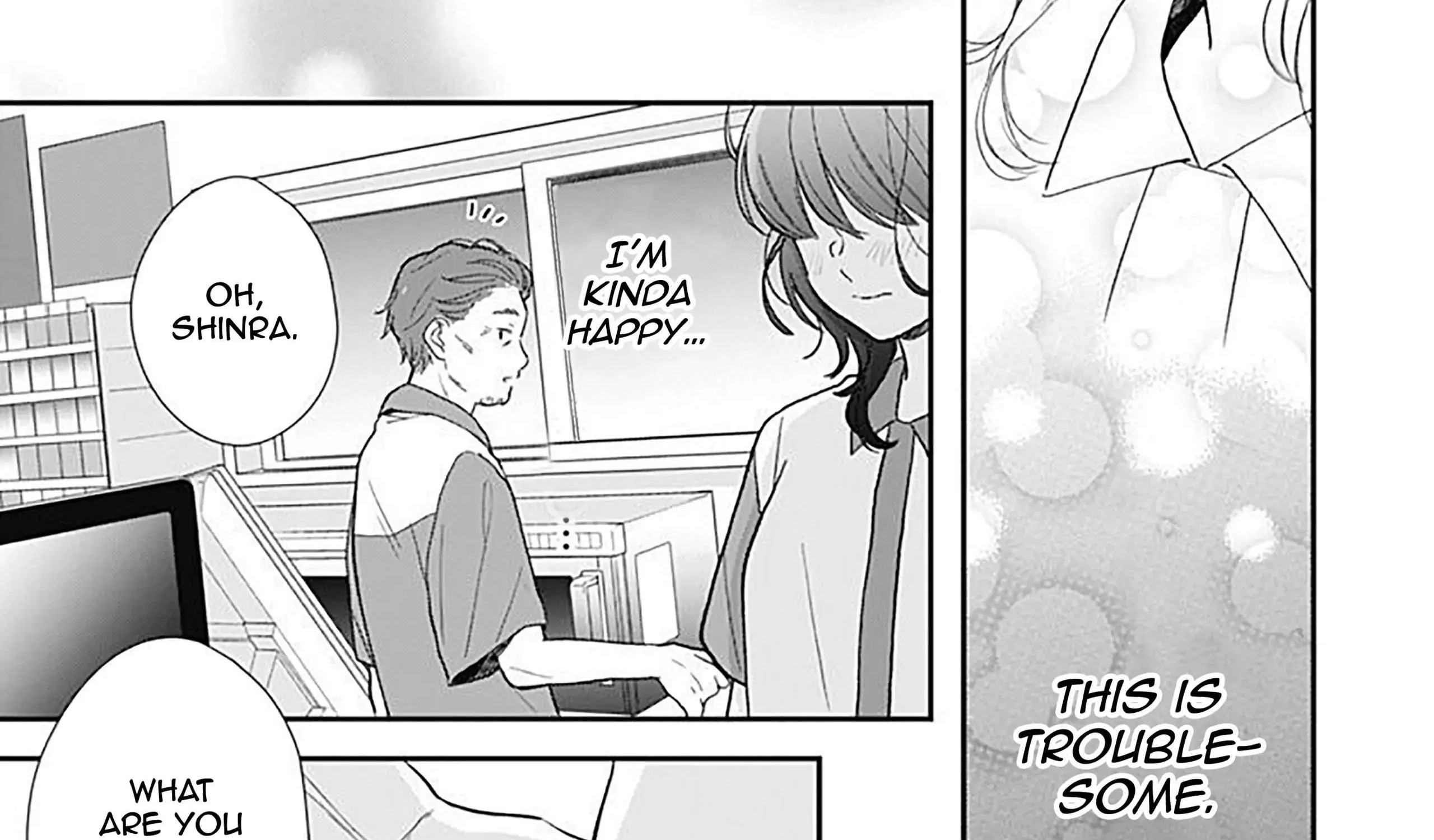 Yojouhan no Ibara-hime Chapter 1.1 page 55 - 