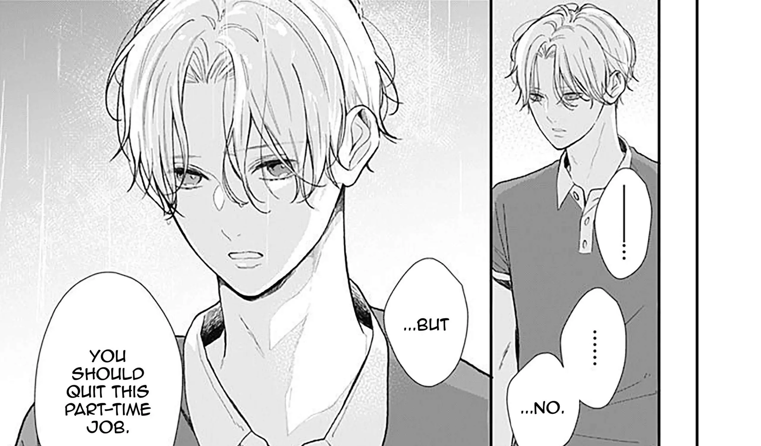 Yojouhan no Ibara-hime Chapter 1.2 page 11 - 