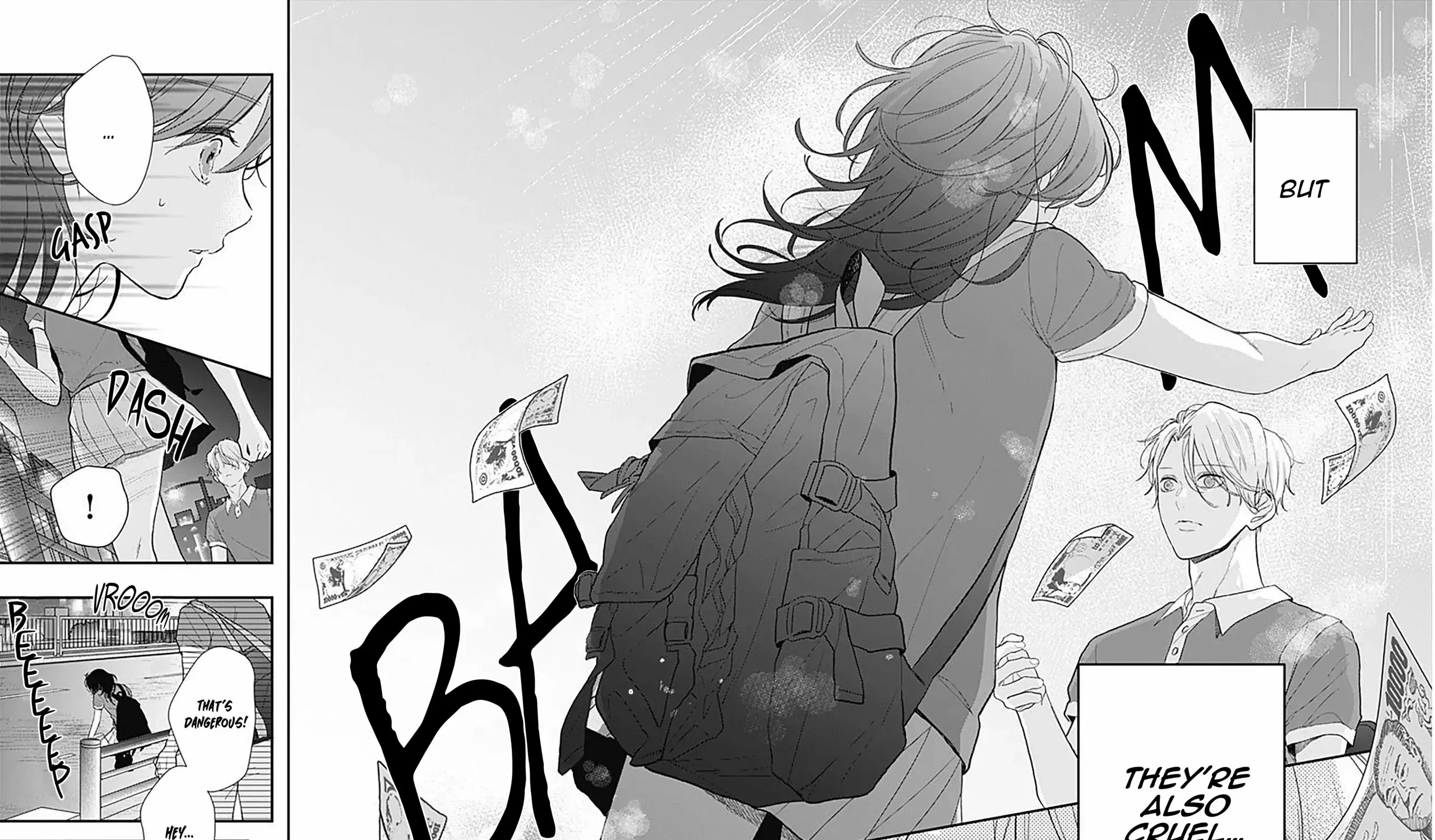 Yojouhan no Ibara-hime Chapter 1.2 page 20 - 