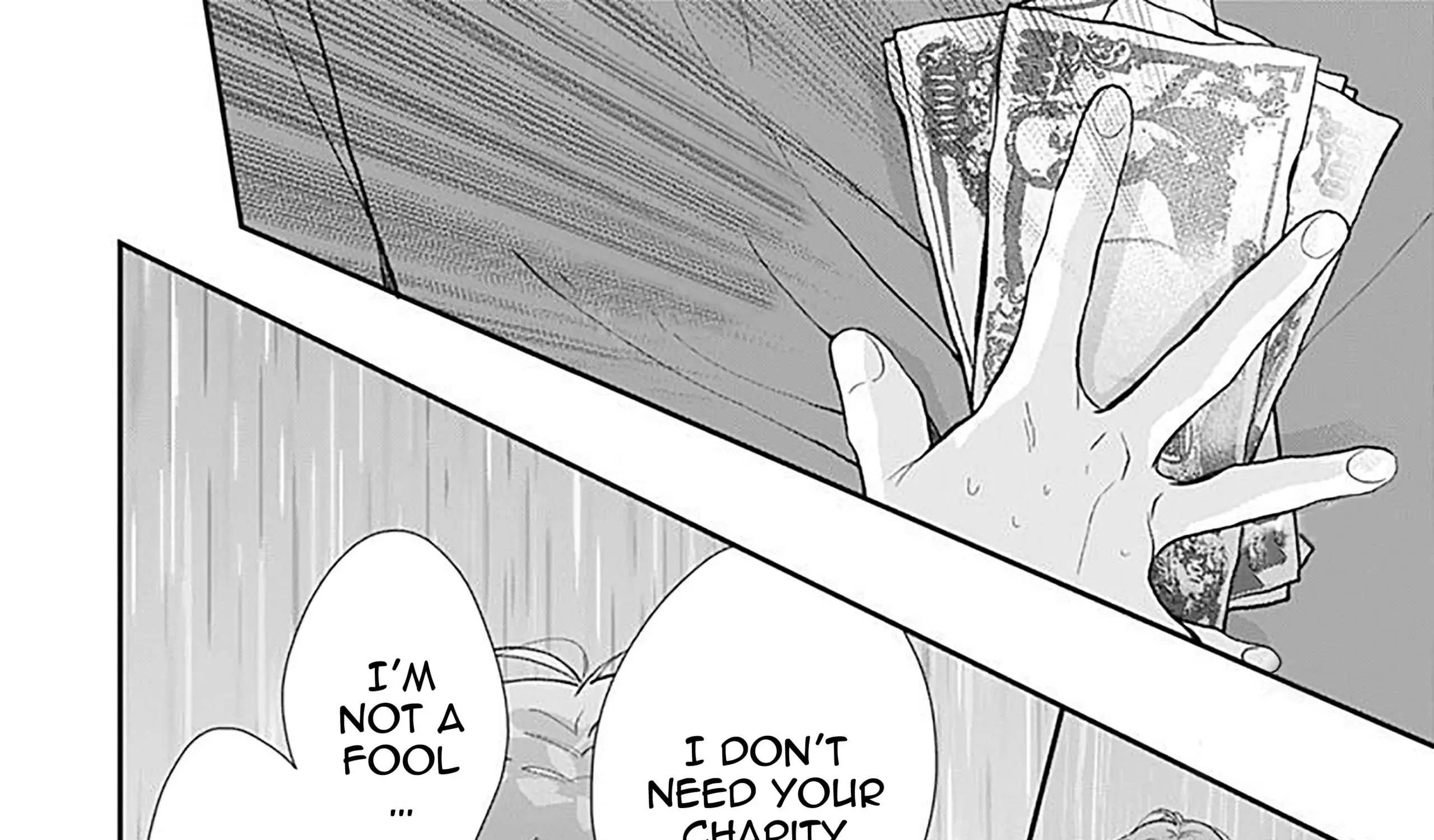 Yojouhan no Ibara-hime Chapter 1.2 page 22 - 