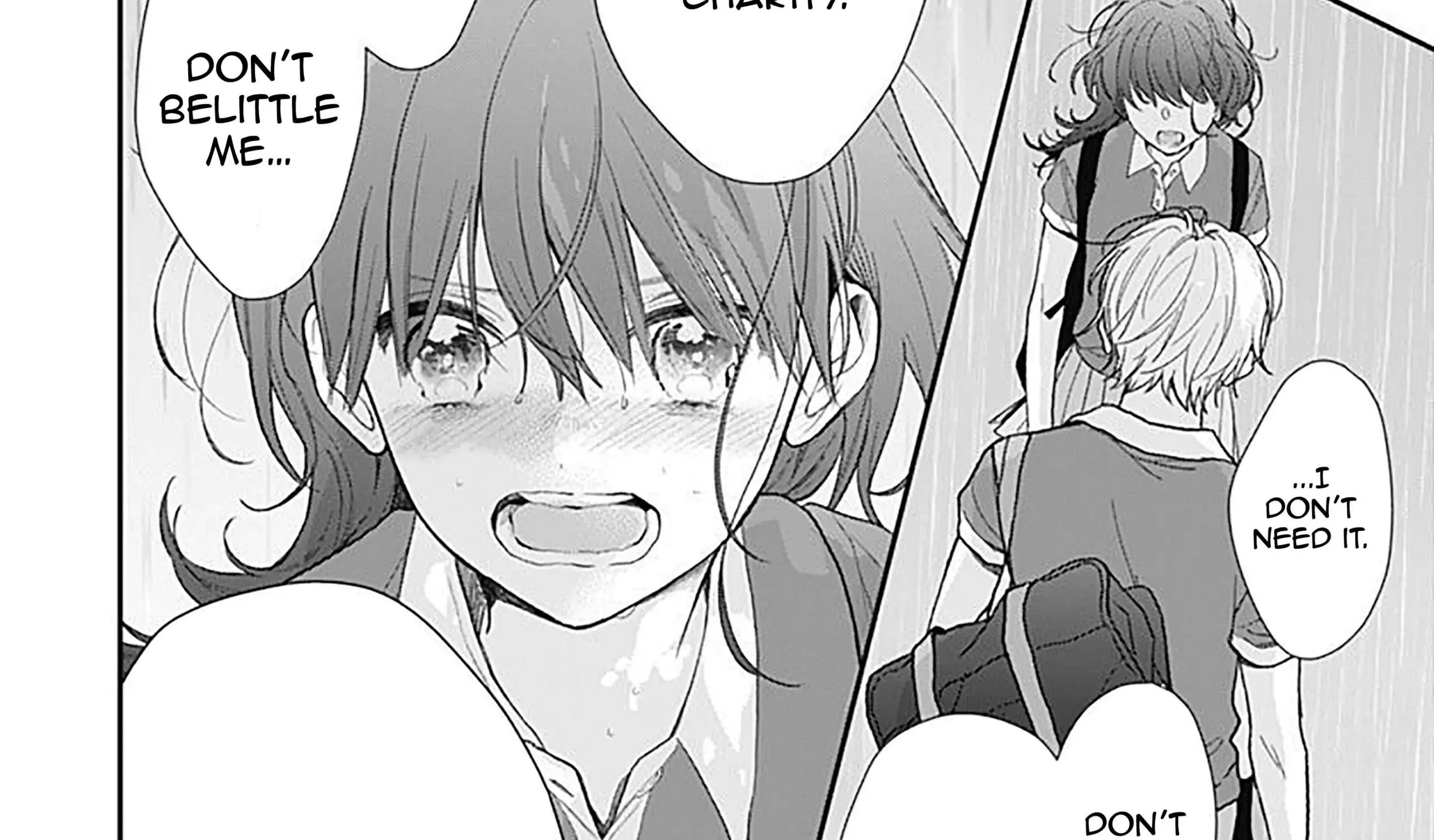 Yojouhan no Ibara-hime Chapter 1.2 page 23 - 