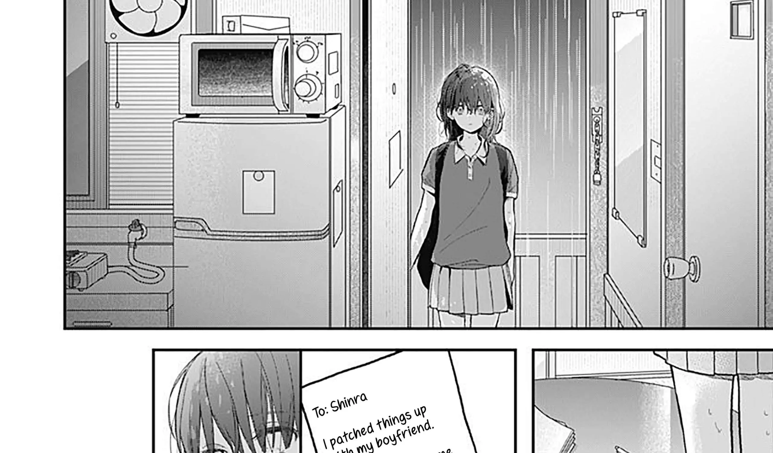 Yojouhan no Ibara-hime Chapter 1.2 page 29 - 
