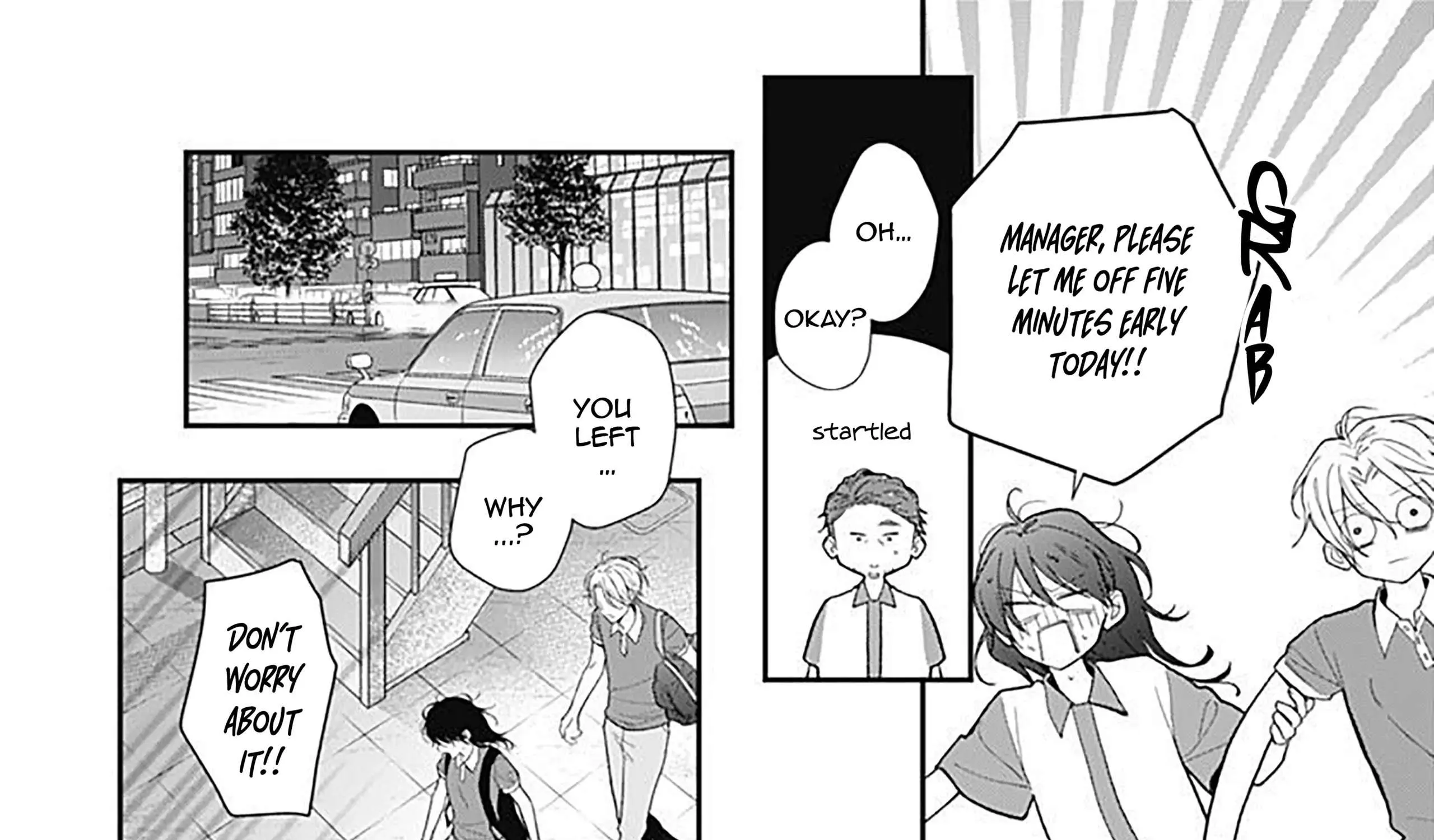 Yojouhan no Ibara-hime Chapter 1.2 page 4 - 