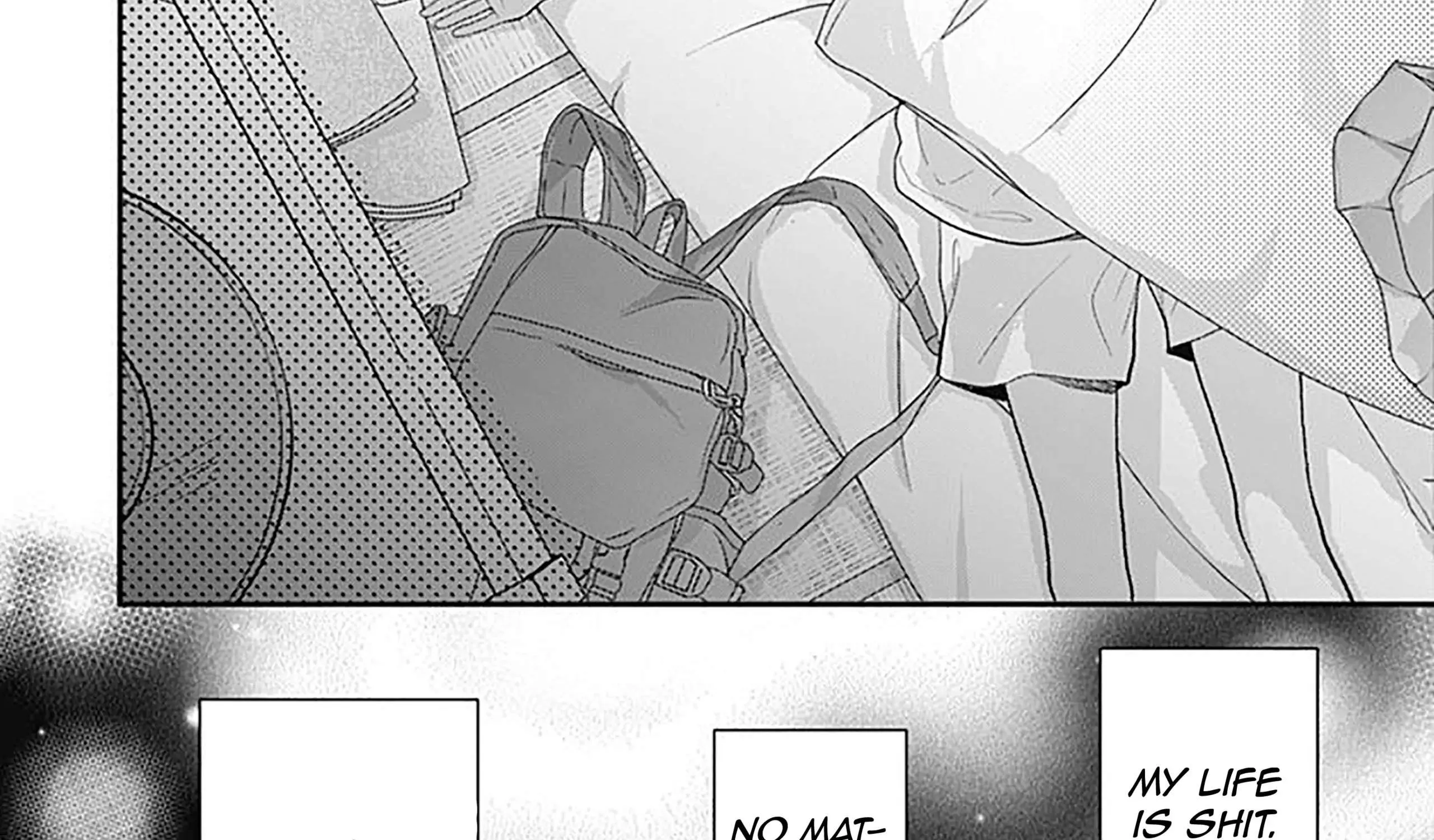 Yojouhan no Ibara-hime Chapter 1.2 page 35 - 