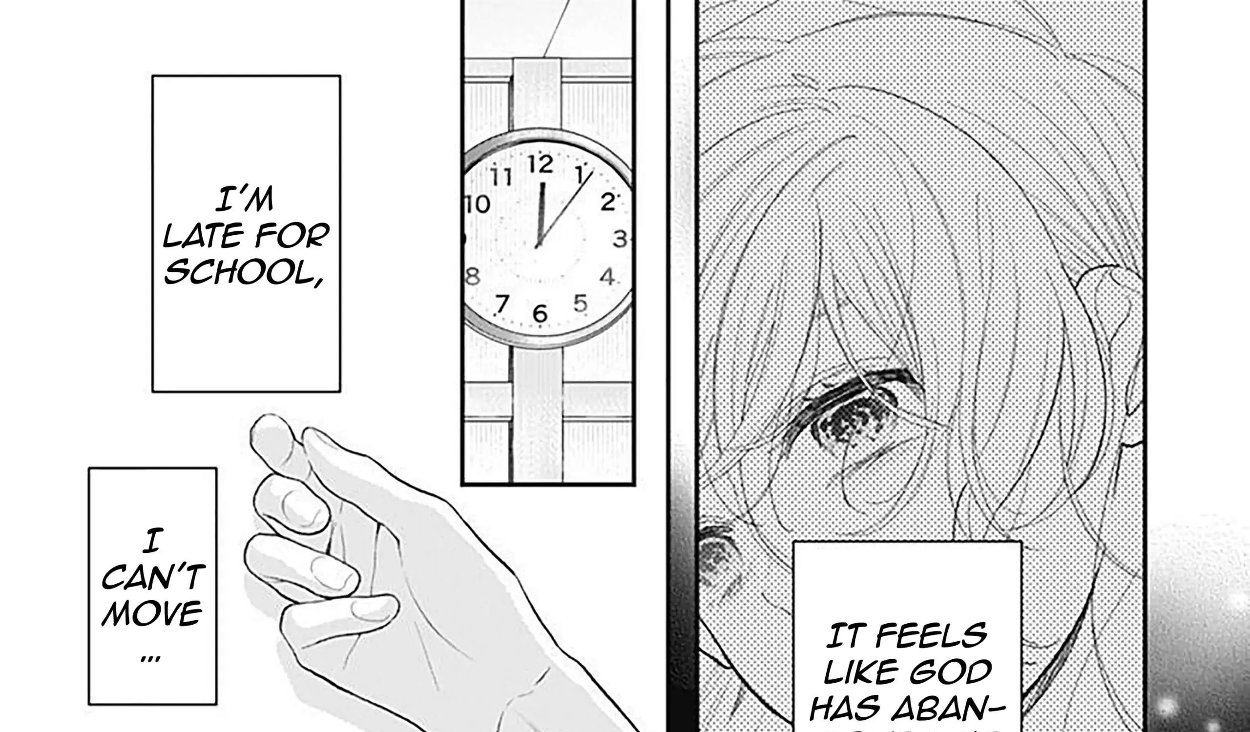Yojouhan no Ibara-hime Chapter 1.2 page 37 - 