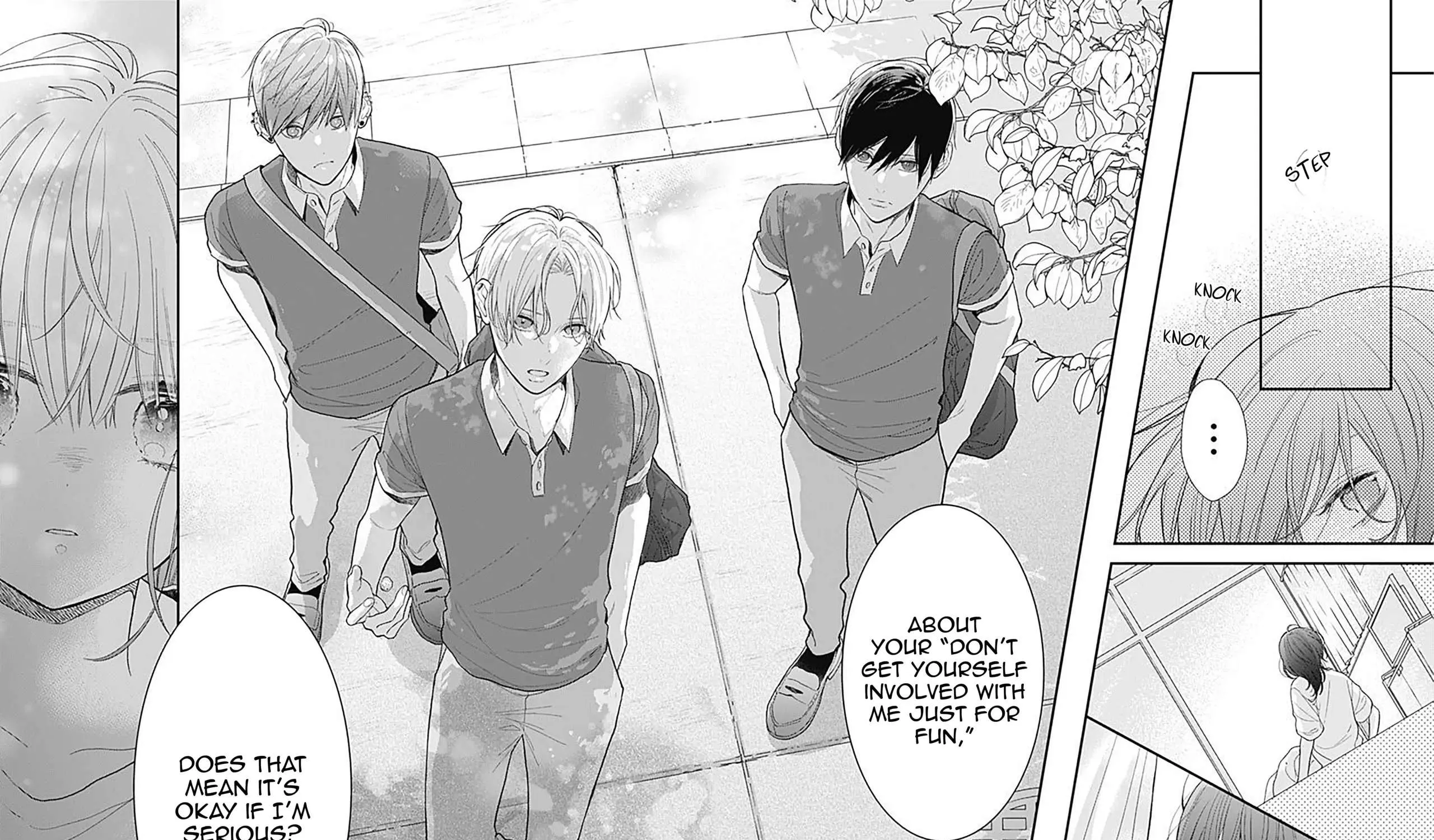 Yojouhan no Ibara-hime Chapter 1.2 page 40 - 