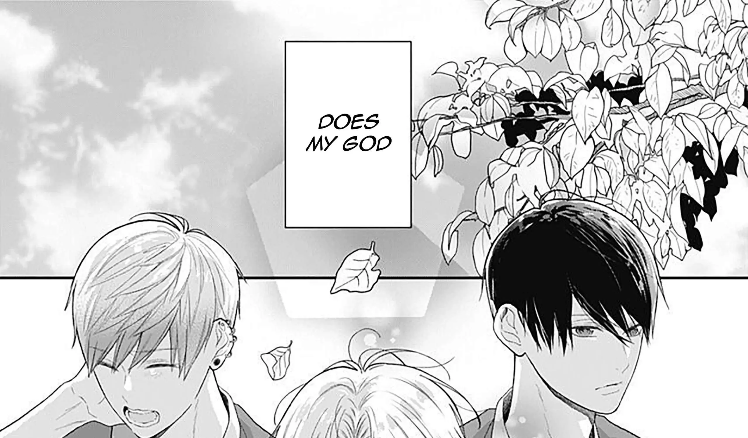 Yojouhan no Ibara-hime Chapter 1.2 page 45 - 