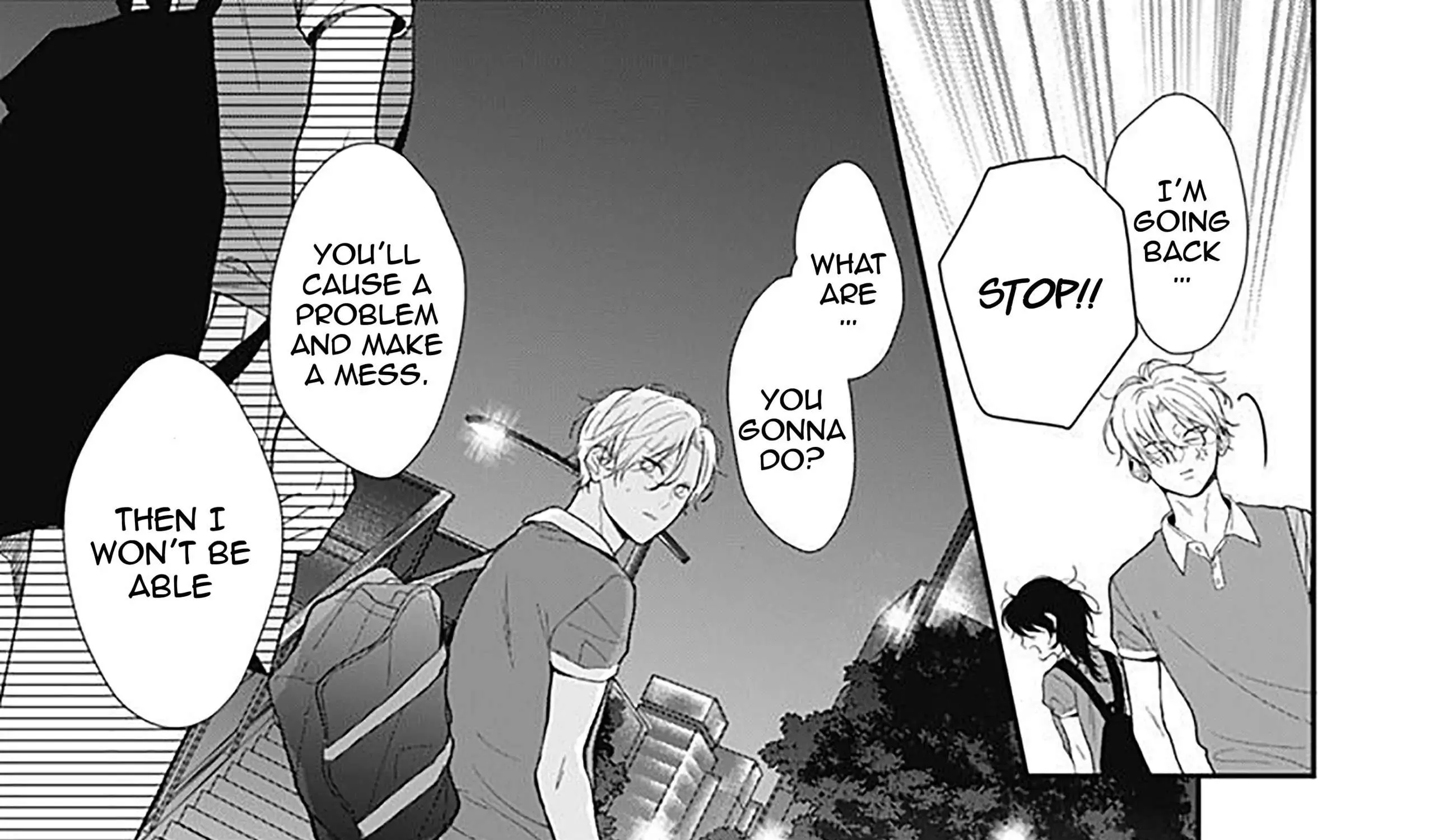 Yojouhan no Ibara-hime Chapter 1.2 page 7 - 