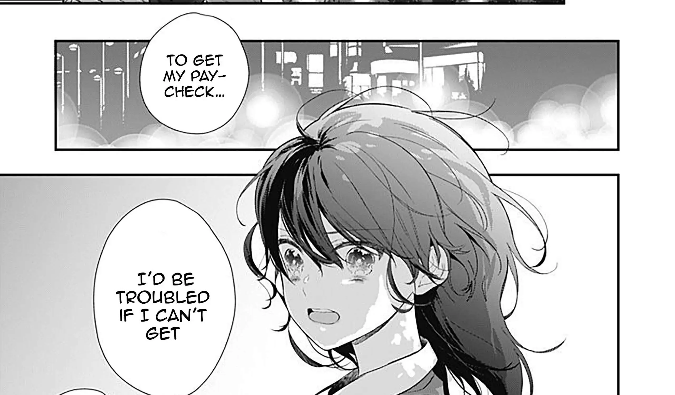 Yojouhan no Ibara-hime Chapter 1.2 page 8 - 