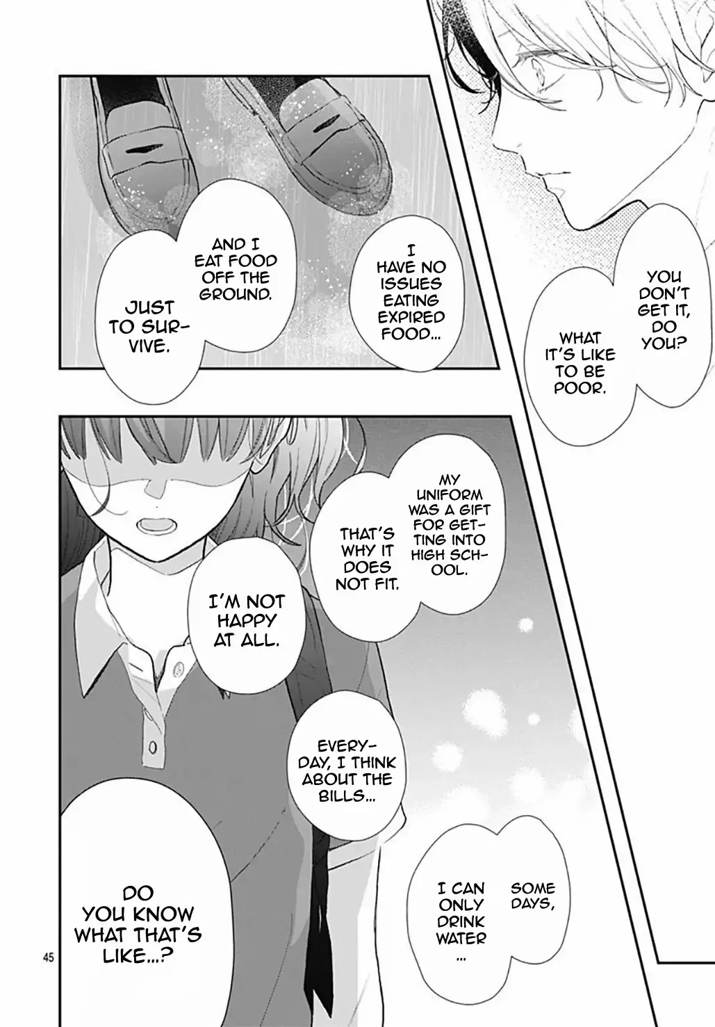Yojouhan no Ibara-hime Chapter 1.2 page 10 - 