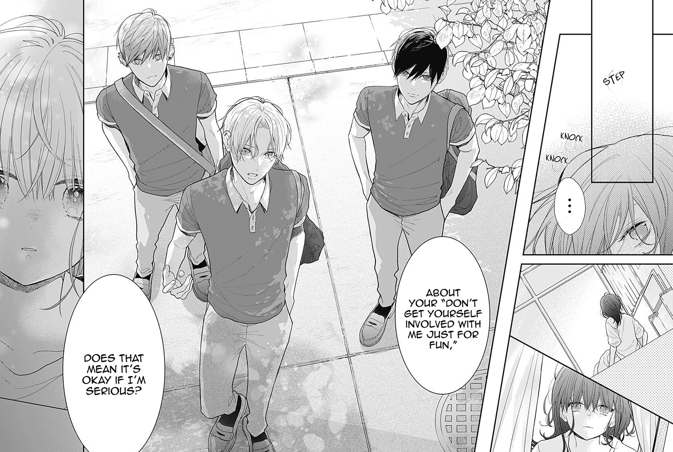 Yojouhan no Ibara-hime Chapter 1 page 104 - 