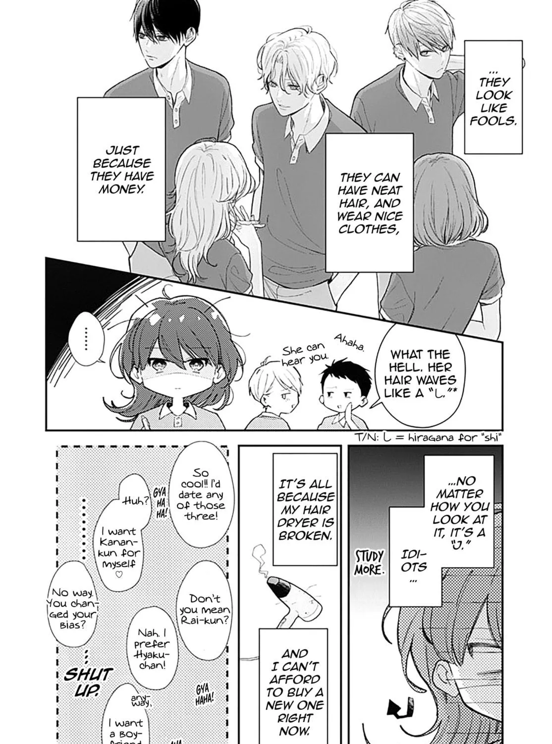 Yojouhan no Ibara-hime Chapter 1 page 16 - 