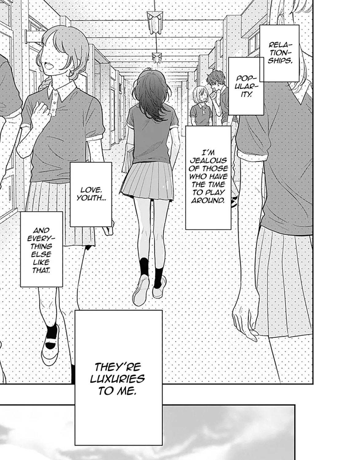Yojouhan no Ibara-hime Chapter 1 page 18 - 